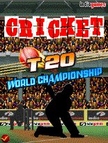 game pic for Cricket T20 World Championship